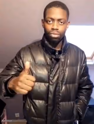 Skeptical Thumbs Up