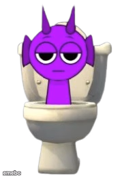 Skibidi Durple - meme generator image preview