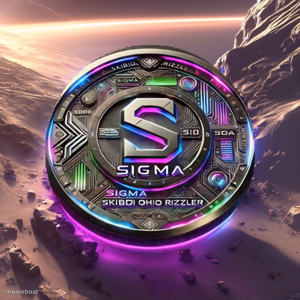 skibidi ohio sigma rizzler coin - meme generator image preview