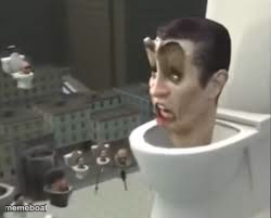 Skibidi toilet meme - meme generator image preview
