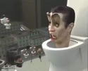 Skibidi toilet meme