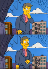 Skinner Out Of Touch