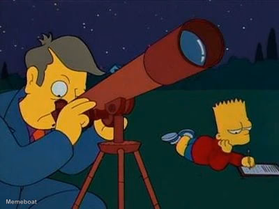 Skinner Telescope - meme generator image preview