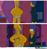 Skinny Homer