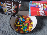 Skittles & MMs combining