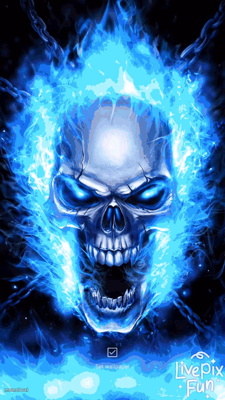 skull edgar - meme generator image preview