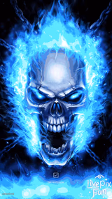 skull edgar