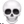 Skull emoji - meme generator image preview