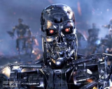 Skynet is here