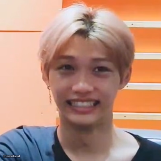 skz felix cringing - meme generator image preview