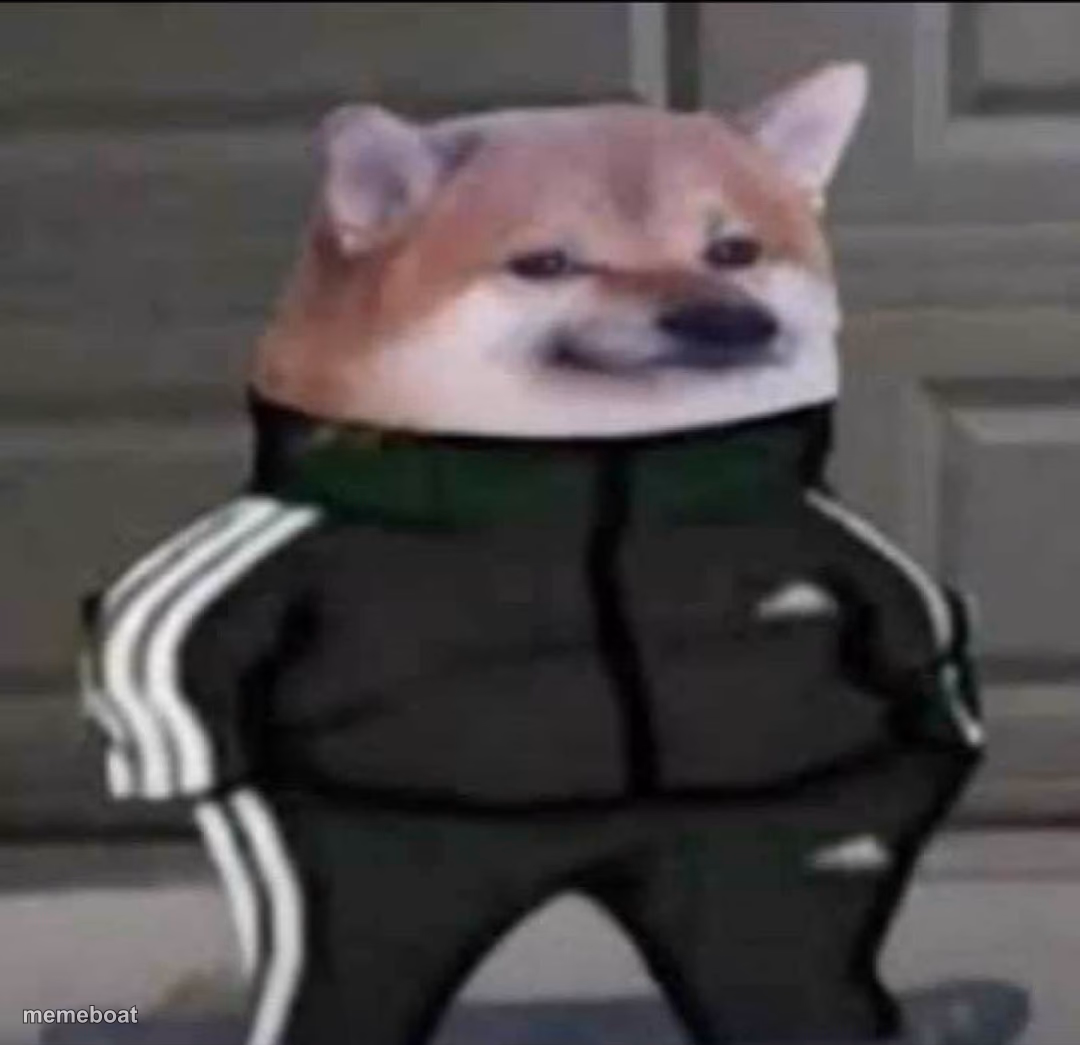 Slav doge - meme generator image preview