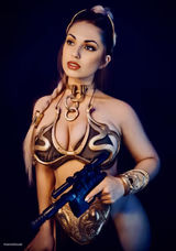 Slave Leia
