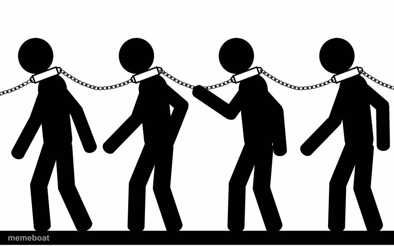 Slavery - meme generator image preview