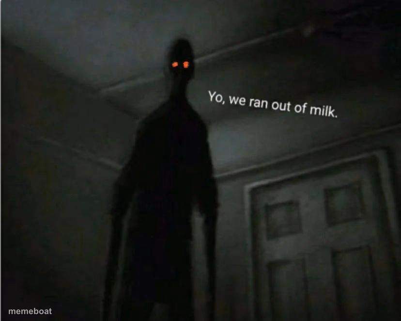 Sleep Paralysis - meme generator image preview