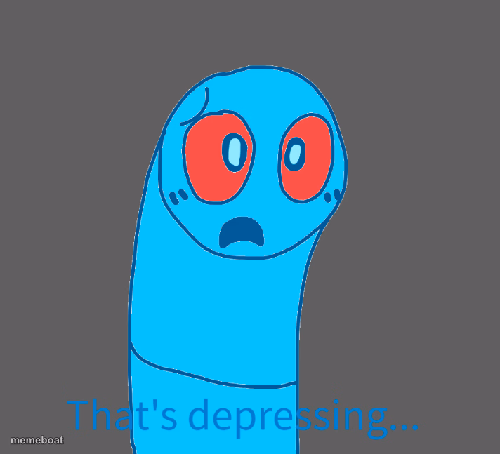Slushy reacts to X - meme generator image preview
