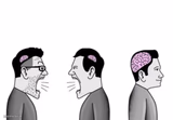 Small Brains Arguing