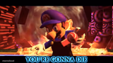 SMG3 you're gonna die