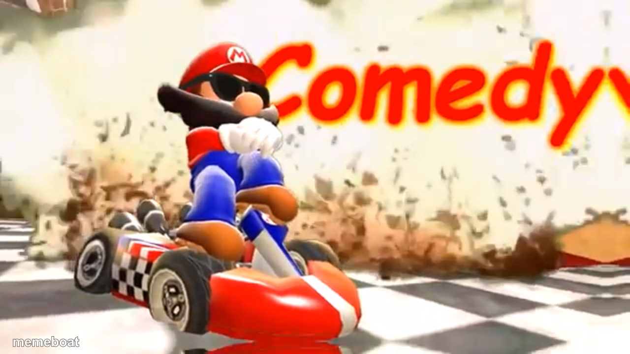 SMG4 Mario Comedy - meme generator image preview