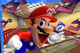 SMG4 Mario uno reverse card