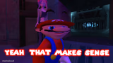 Smg4 Mario yeah that makes sense