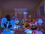 Smiling Critters Group Smile