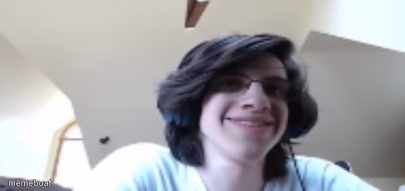 Smiling npesta - meme generator image preview