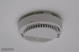 Smoke Alarm problems - meme generator image preview