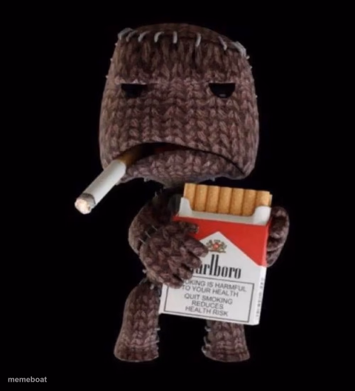 Smokeboy - meme generator image preview