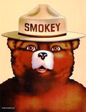 Smokey The Bear