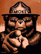 Smoky the Bear