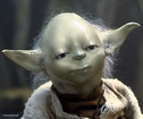 Smooth Yoda