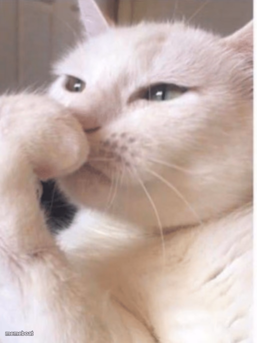 SMUDGE DEEP THOUGHTS - meme generator image preview