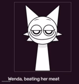 Smug ahh look