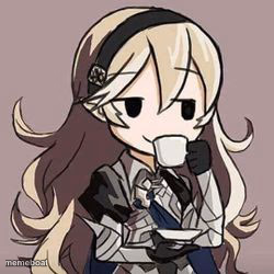 Smug Corrin - meme generator image preview