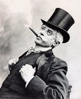 Smug gentleman