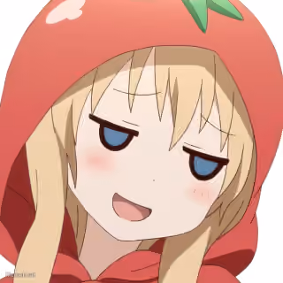 Smug Umaru