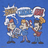 Snap crackle pop