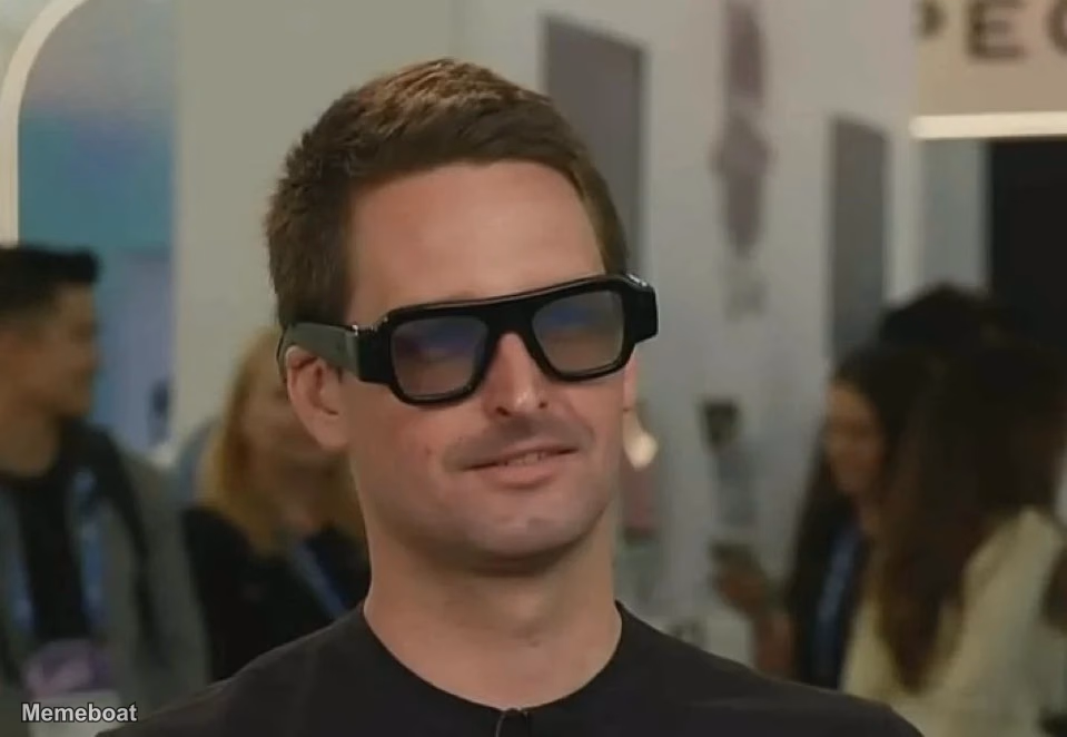 Snapchat Specs - meme generator image preview