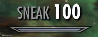 Sneak 100