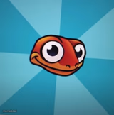 Sneaky Salamander