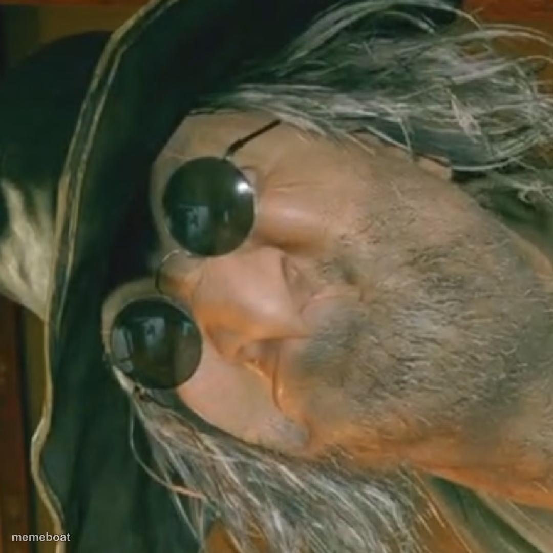 Sniff,ugh,how dareth thine. - meme generator image preview