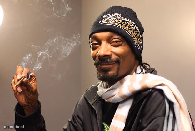 Snoop Dogg - meme generator image preview