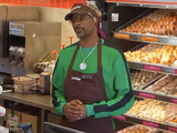Snoop Dogg Dunkin