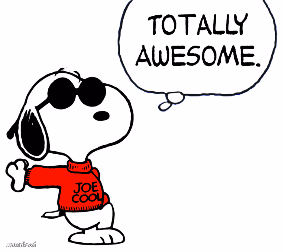 Snoopy - meme generator image preview