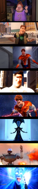 Snotty boy glow up premium edition