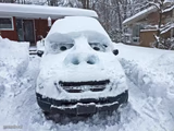 snow