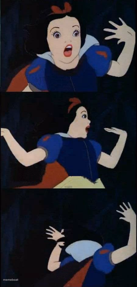Snow White - meme generator image preview