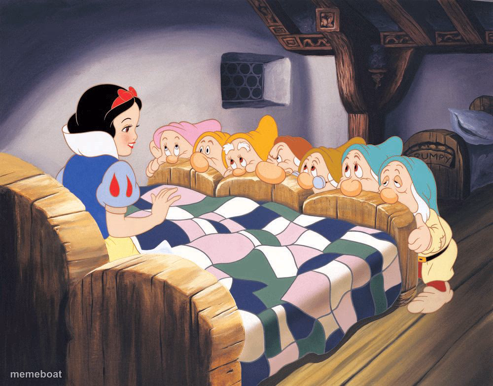 Snow white - meme generator image preview