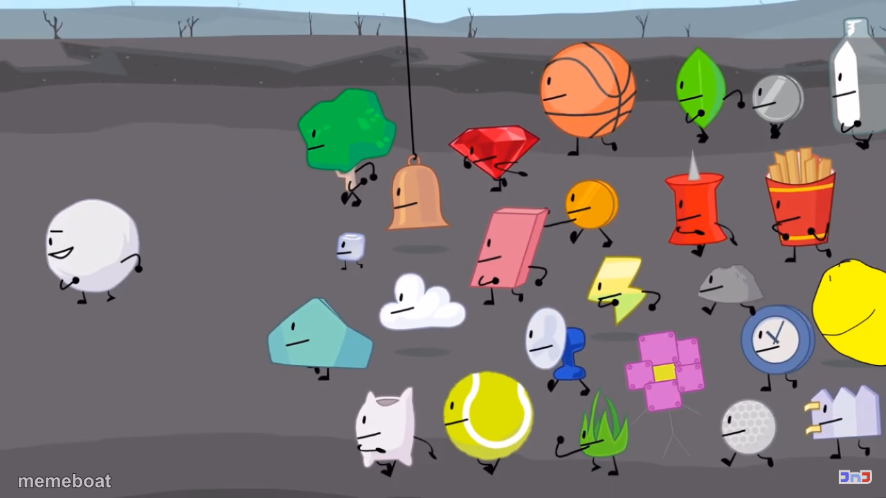 Snowball’s Army - meme generator image preview