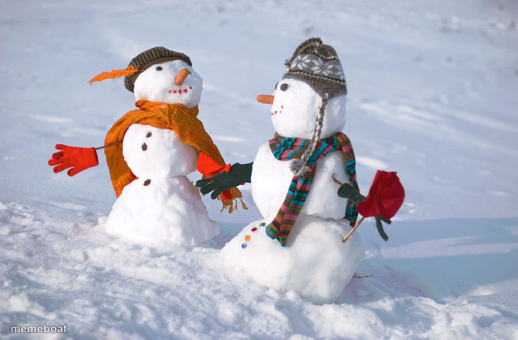 snowmen - meme generator image preview